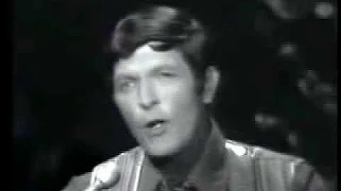 Bobby Helms:   " Fraulein "