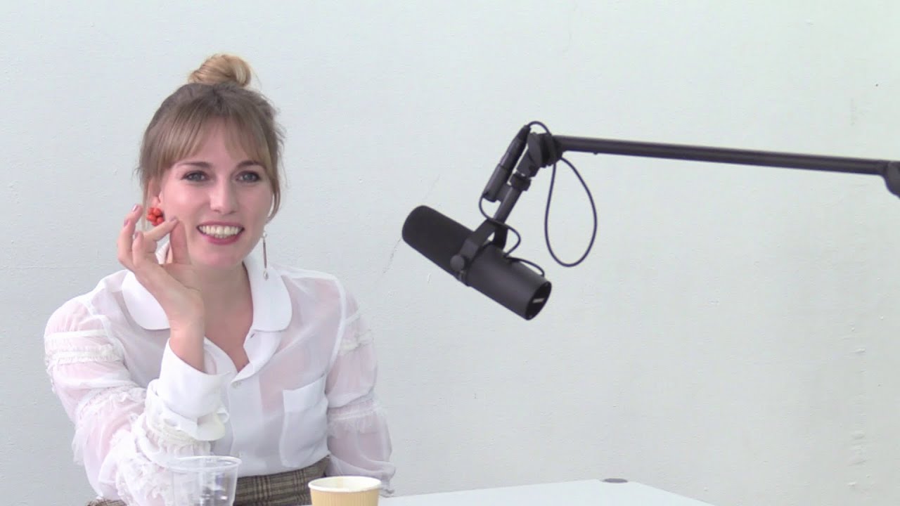 Off The Record 6 Werbewoche Podcast Mit Jacqueline Krause Blouin 