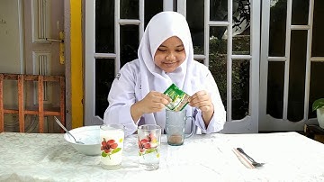 English Practice Test | Procedure Text | How to Make Milo Dinosaur