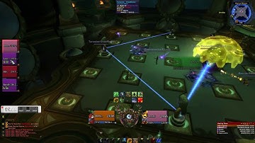 Resto Druid Customized UI