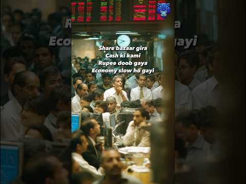 Jab Sabka paisa Doob Gaye… tab Bitcoin Ne Kya Kiya?