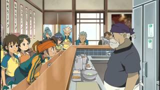 Inazuma Eleven episode 11 Find a New Coach! Part 1