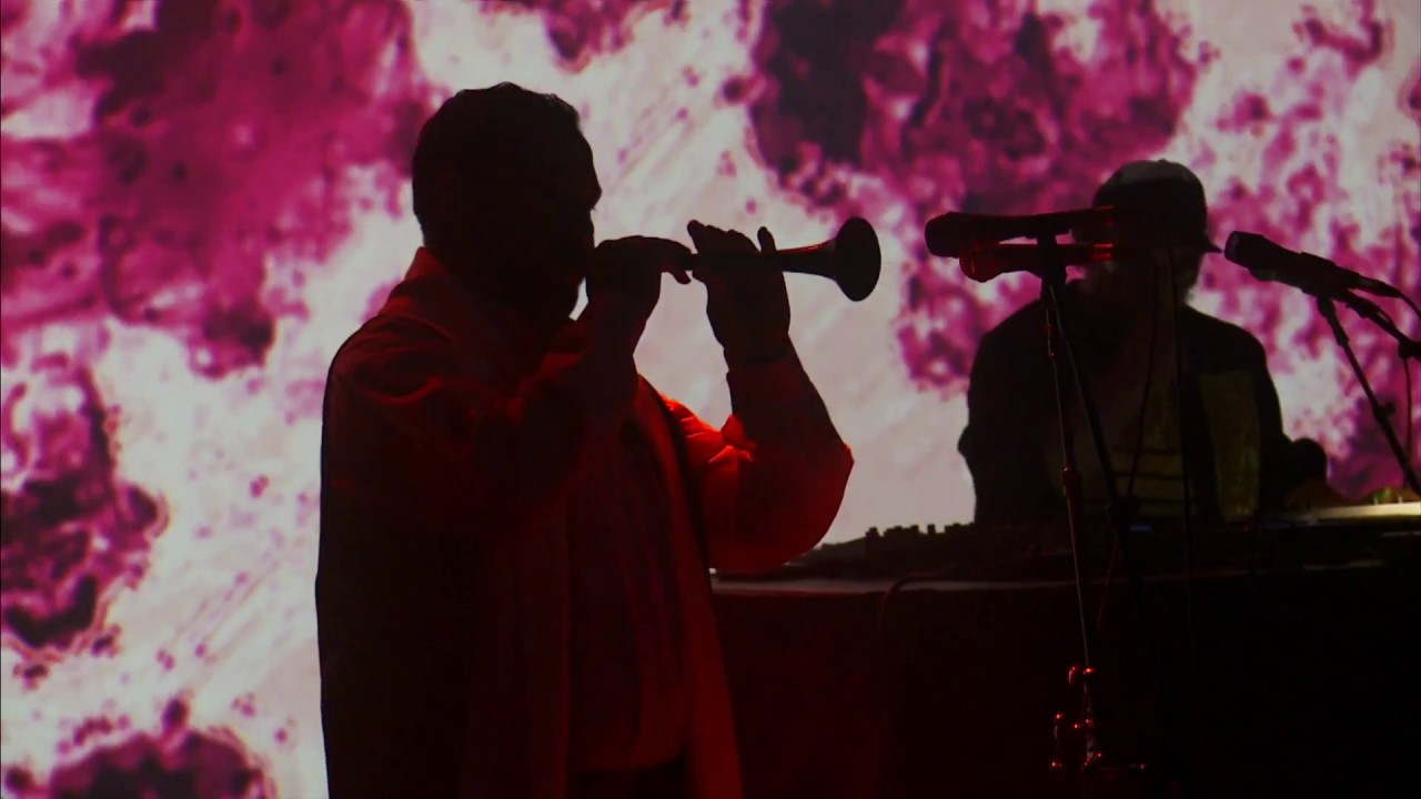 AMMAR 808 & MAGHREB UNITED - LIVE AT BRDCST FESTIVAL