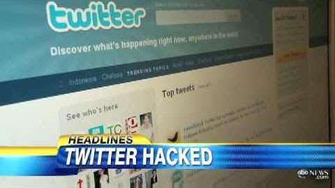 250,000 Twitter Accounts Hacked