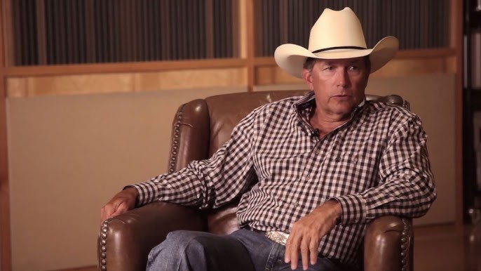 George Strait talks about new album "Love Is Everything" | CMA - YouTube