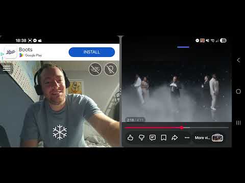 First Reaction to Pentatonix - Humankind #reaction What an Original!