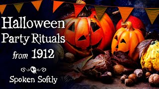 How to Throw a Creepy Halloween Party (in 1912) screenshot 3