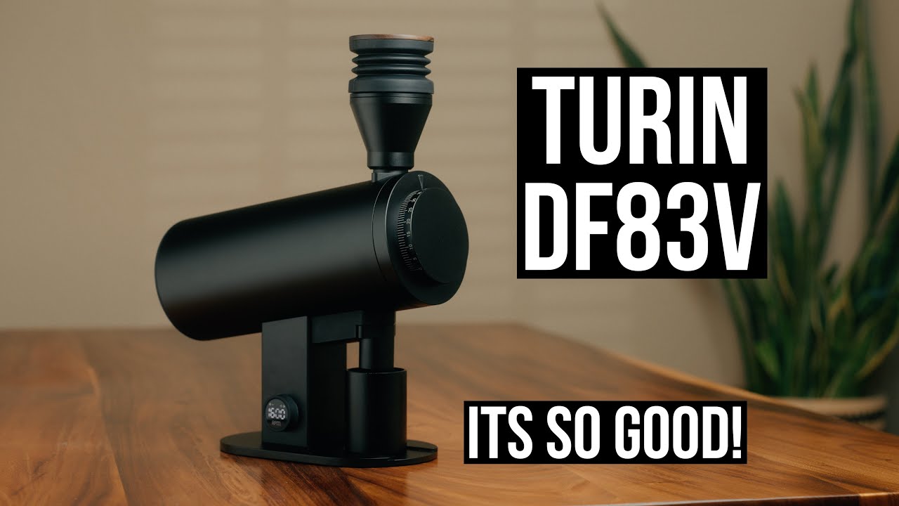 Turin DF83V full review... it's really good! - YouTube