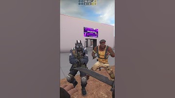 1v1 Knife Fight - CSGO