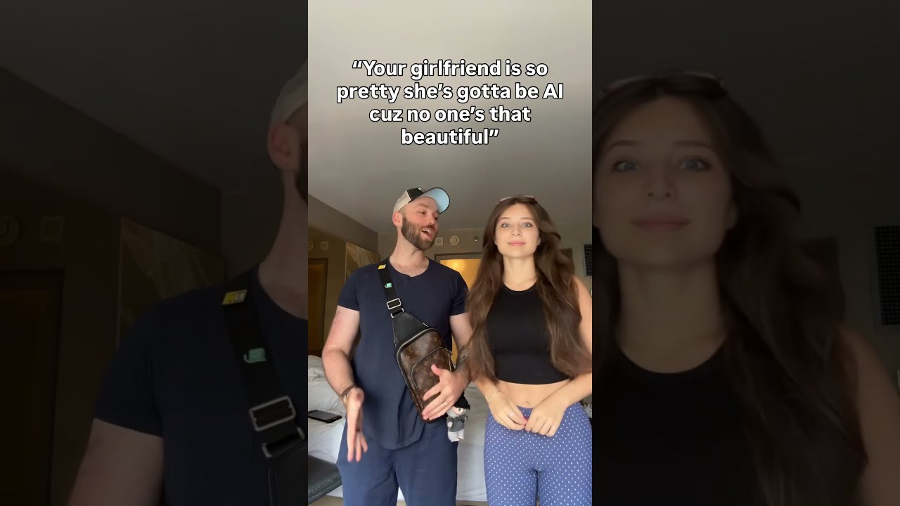 My Girlfriend Is Not AI