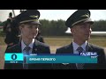 Президентский визит на юг: развитие Гомельщины, ДОСААФ, авиация и мнение людей. Время Первого
