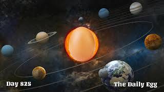 Orbiting egg | ep. 825