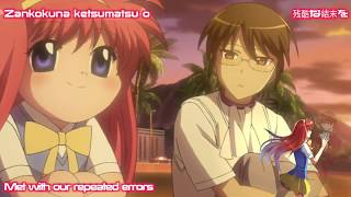 The World God Only Knows - Happy End AMV