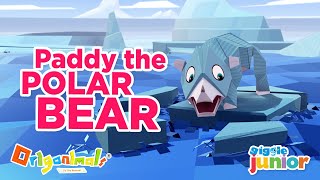 Eps S2-17. Fun Cartoon For Kids Origanimals Rescue The Polar Bear