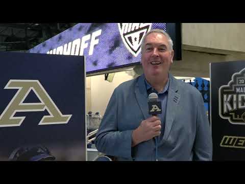 2026 Akron Zips Football MAC Media Day - Interview with Coach Joe Moorhead - 07/22/2026