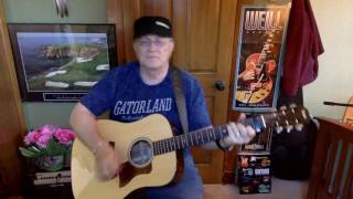 2206b - Kind Woman - Buffalo Springfield cover - Vocal & acoustic guitar cover & chords
