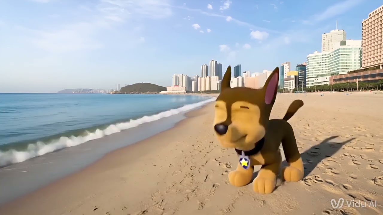 What a Amazing of a Busan South Korea