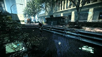 Lets Play - Crysis 2 - Mission 3 - Sudden Impact - DX11
