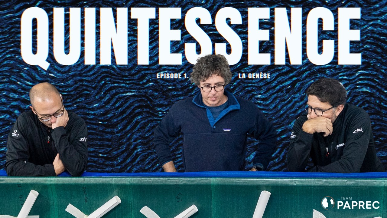 QUINTESSENCE | ÉPISODE 1 - LA GENÈSE