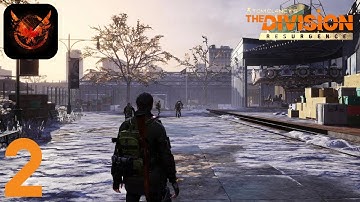 The Division Resurgence  Gameplay | Prologue Act 1 & 2 Complete Walkthrough #2
