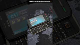 Nokia C600 Symbian Mobile 