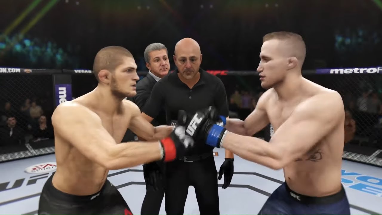 ea sports ufc 3 sambo ea sports ufc 3 sambo
