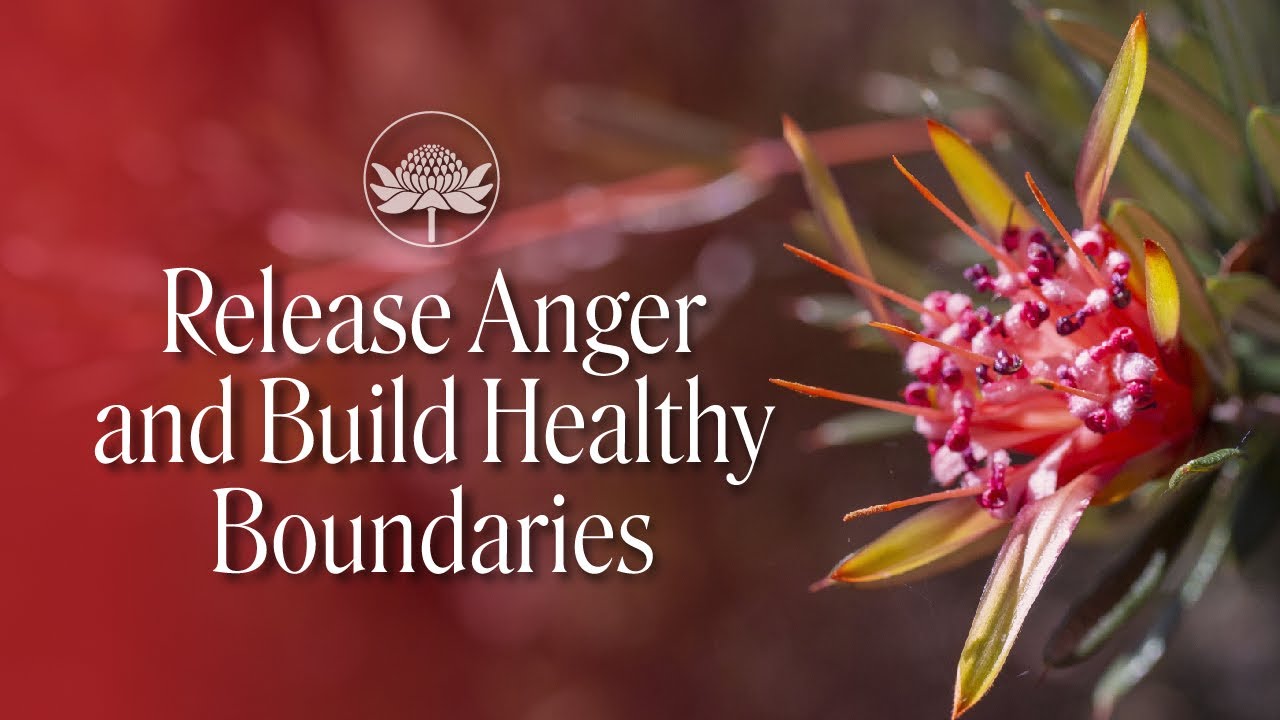 Release anger and build healthy boundaries with Mountain Devil