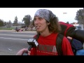 Full interview with kai the homeless hitchhiker with a hatchet official