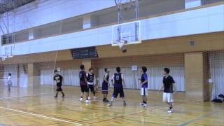 MDDS紅白戦20150727【6本目】