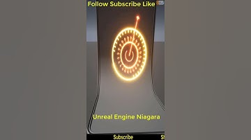 Unreal engine niagara vfx magical circle | Download
