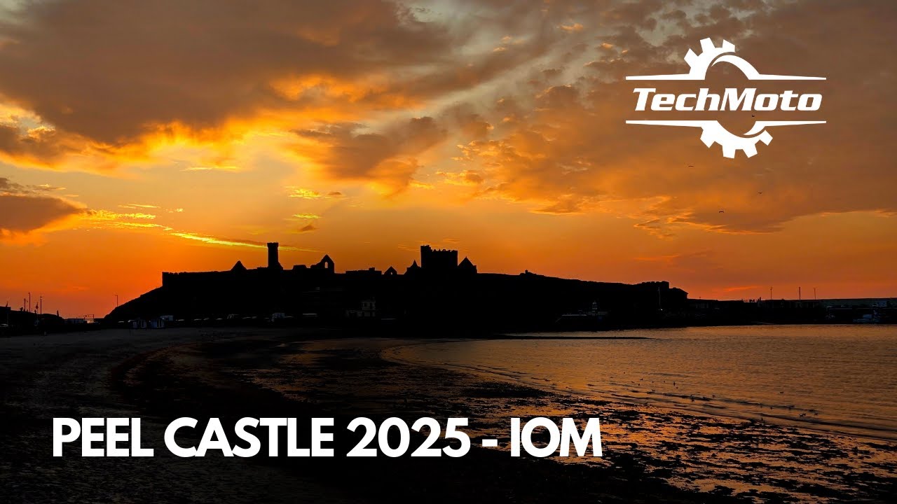 Peel Castle 2025 - IOM
