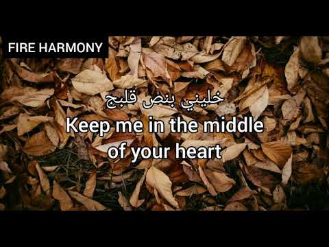 خليني اني وياج كلمات