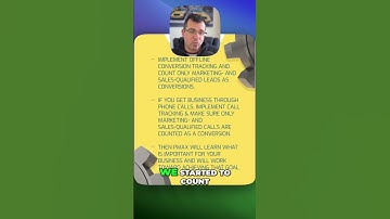 Most Performance Max campaigns fail for lead gen. #leadgeneration #performancemax #googleads