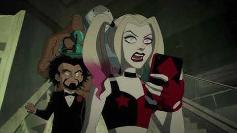 Harley Quinn Best of Clayface