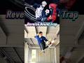【BLUELOCK】Seishiro Nagi Reverse Bound Trap！#bluelock #footballshorts #skills