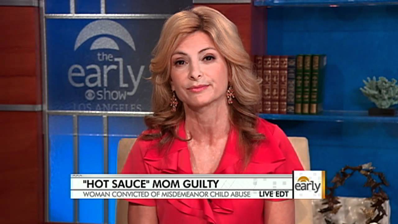 "Hot sauce mom" convicted of misdemeanor YouTube