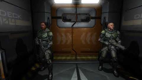 Quake 4:Part 6-Operation: Advantage 【General difficulty】【Russian language】