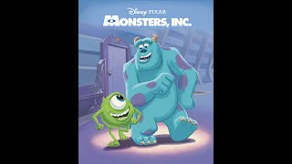 Disney Monsters Inc