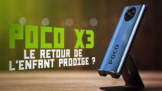 POCO X3 NFC - Le test