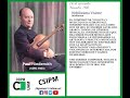 Capture de la vidéo 16 De Noviembre / November 16Th - Paul Hindemith - Efemérides   Anniversaries