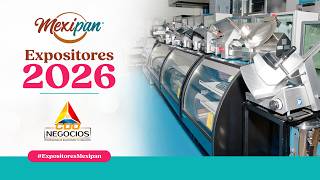 29 Años Construyendo Soluciones Para La Industria Alimentaria Cdo Mexipan