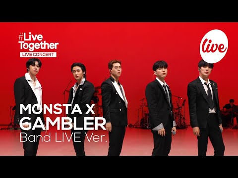 Monsta X - Gambler Band Live Ver. | K-Pop Live Music Show