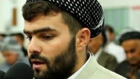 القارئ بيشه وا قادر الكردي  «أإله مع الله»من سورة النمل