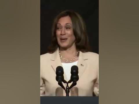 Kamala Harris explains Venn diagrams. - YouTube