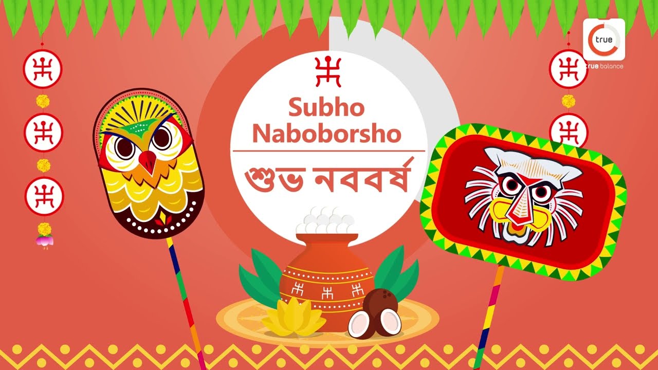 True Balance wishes you Happy Bohag Bihu | Vaisakhi |  Pohela Boishakh | Tamil New Year