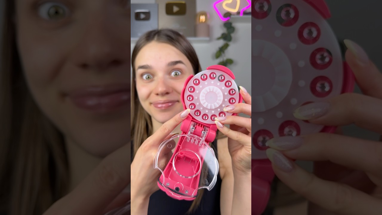 Crazy Beauty tool! I’m shine like a diamond! 💎 