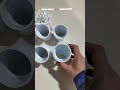 6 cavity PVC elbow 45 deg dn 90mm pipe fitting mold