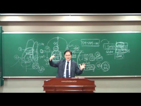 동산교회 주일예배 강론부 여호수아 14강(7.22.)-분배의 의미(1) 썸네일