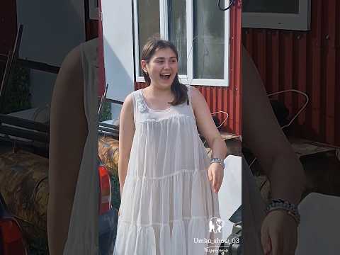 Сказочный десант из Германии в Казахстан 🤩 #shorts