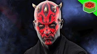 DARTH MAUL'S SCIMITAR! | Star Wars Battlefront 2